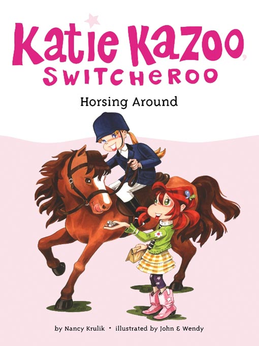 Title details for Horsing Around by Nancy Krulik - Available